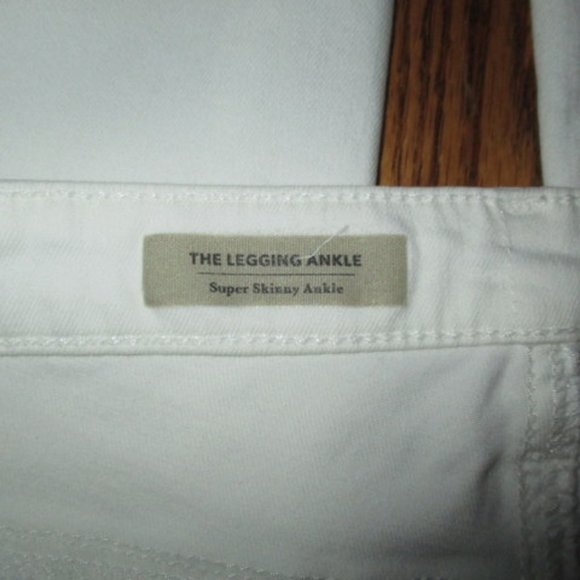 AG The Legging Ankle Super Skinny Jeans - Picture 3 of 14